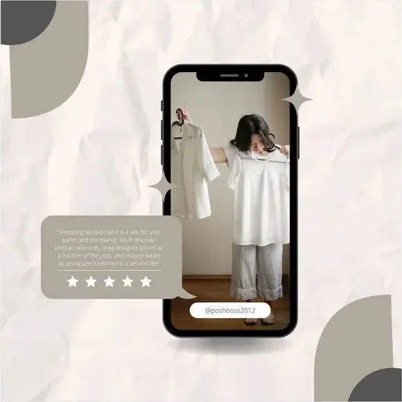 Boston Proper Vintage Sequin Mermaid Jacket sz S - Picture 4 of 9